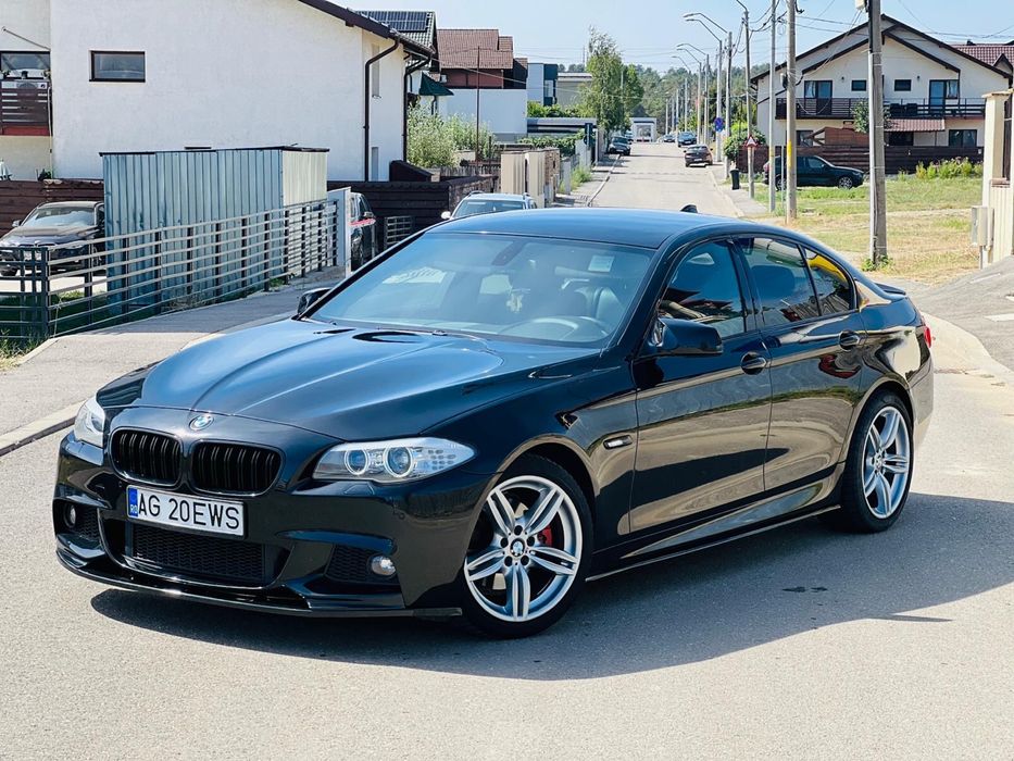 Vand BMW F 10  Pachet M