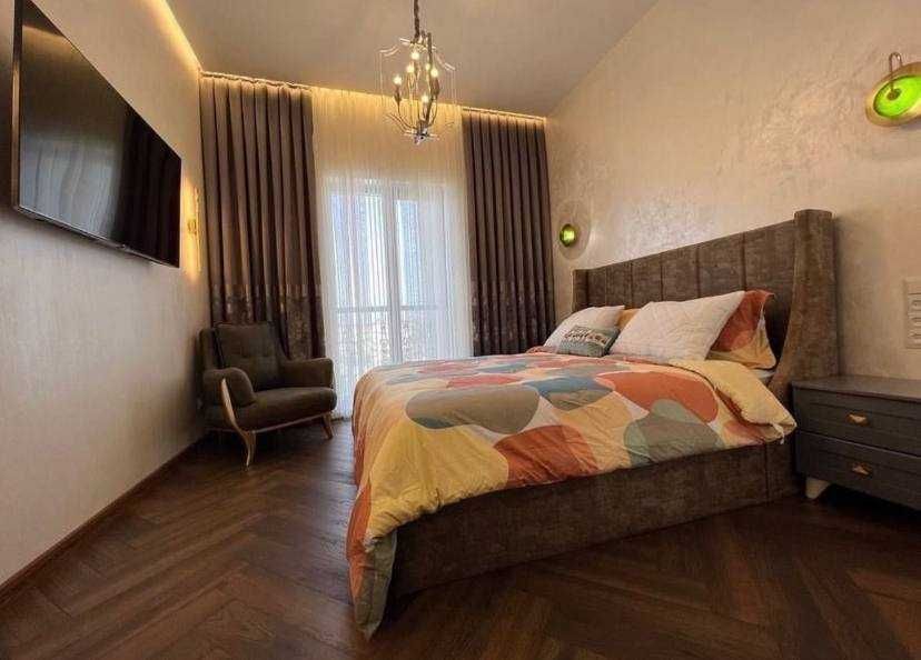 4 комнат 120квДАРХАН АВЕНЮ сдам Darkhan Avenue АВТОРСКИЙ РЕМТОНТ