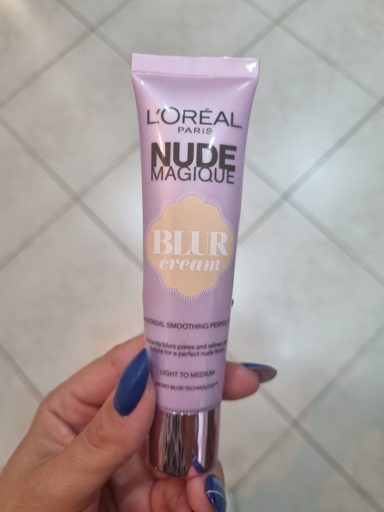 L'oreal nude magique blur cream