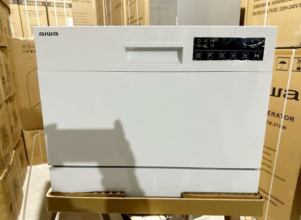 Посуда моечный машина бренд Aiwa