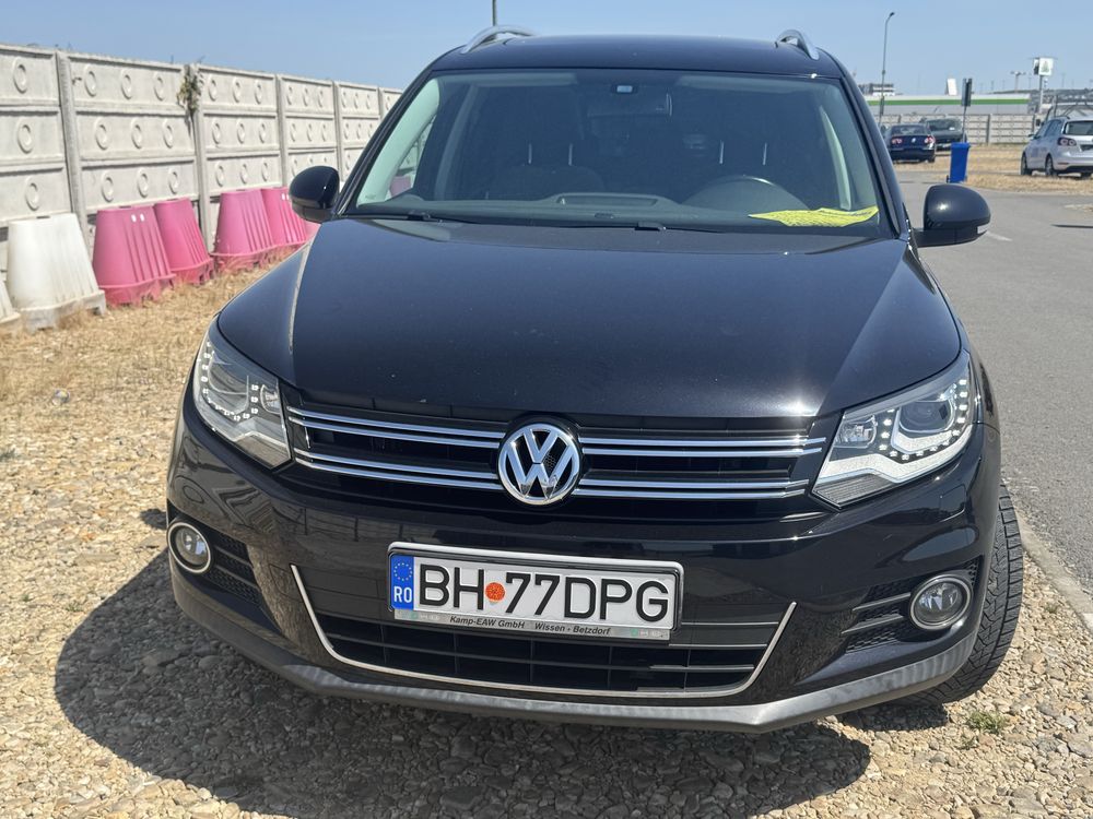 Tiguan 2012 automat