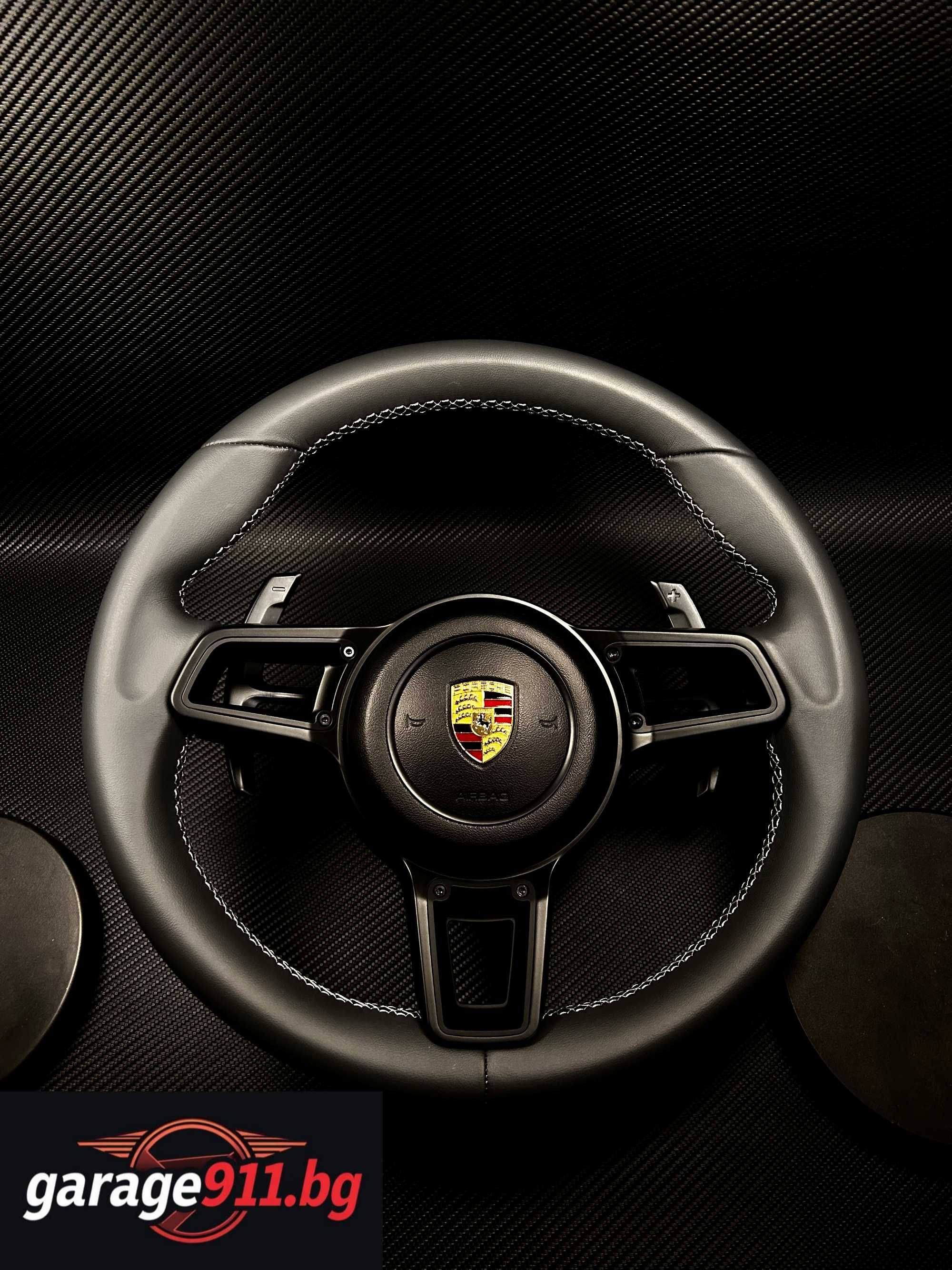 Волани Porsche GT3 911 Cayenne Panamera Cayman Boxter Carrera 991 997