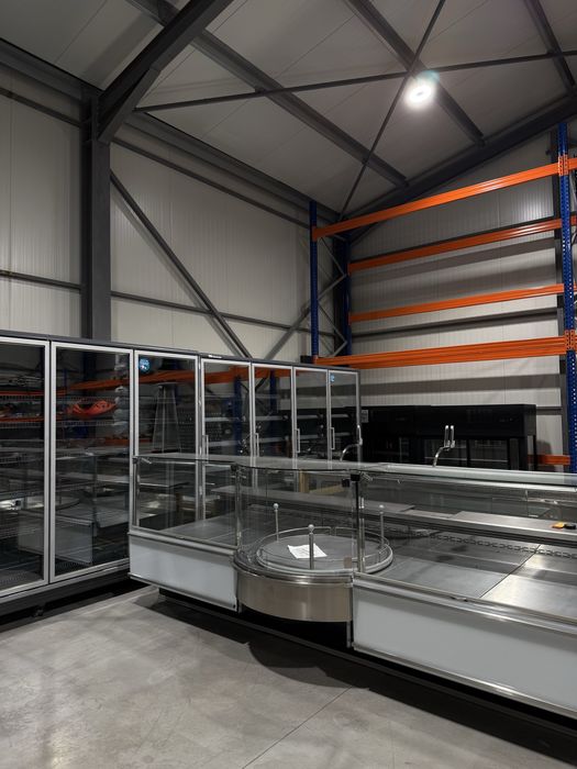 Vitrină frigorifică