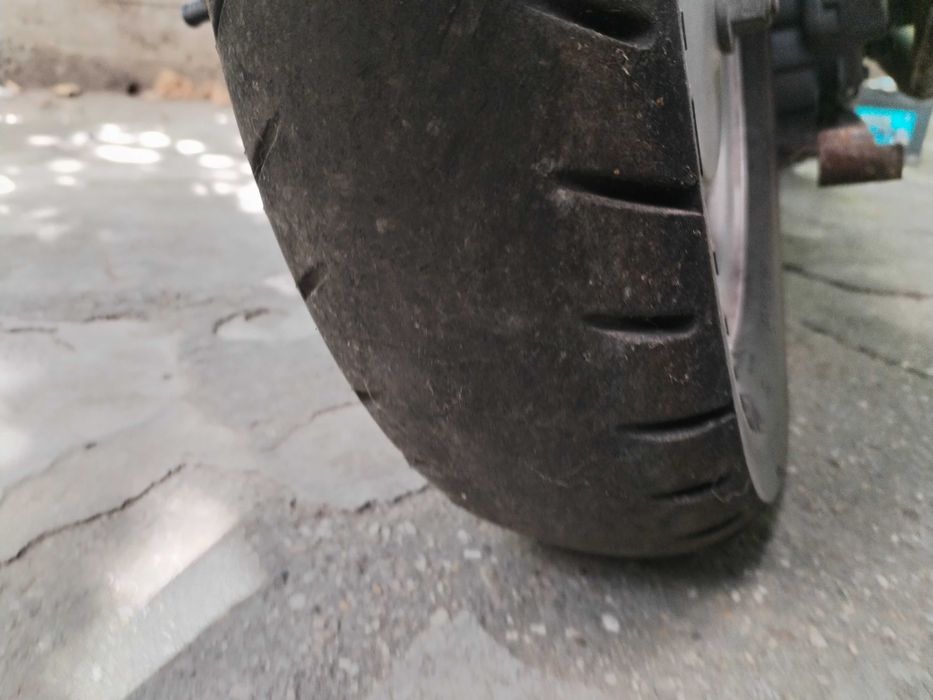 Vand motoscuter Suzuki UE125