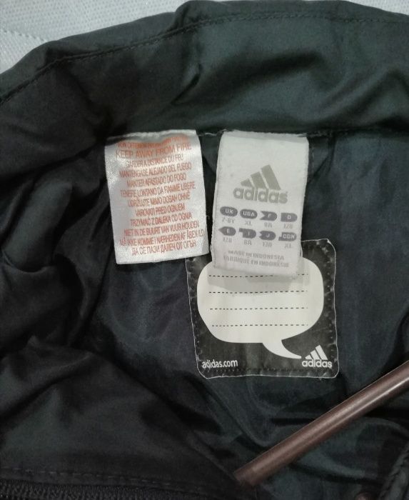 Оригинално детско яке "Adidas"