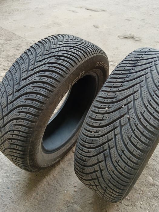 Зимни гуми 215/60 R16 BFGoodrich g-Force