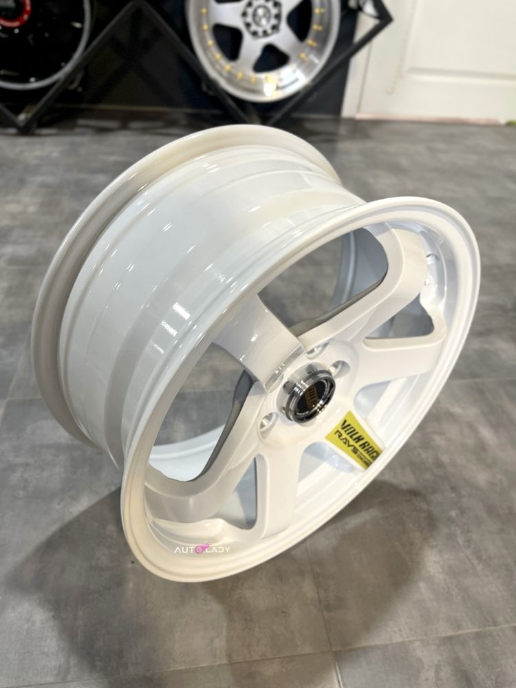 Комплект дисков Rays TE37
