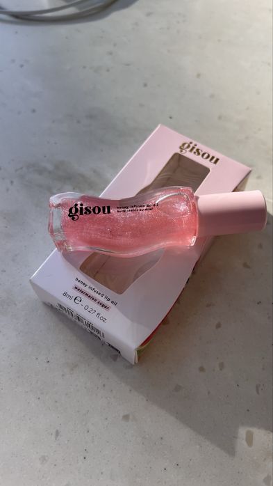 Gisou оригинал масло блеск для губ