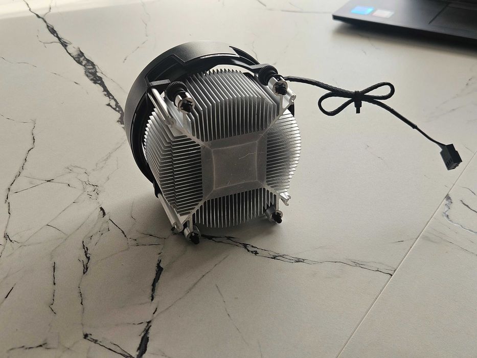 Cooler AMD Wraith Spire NOU