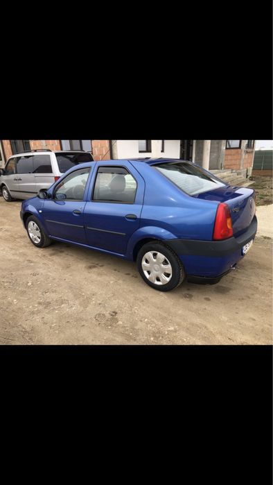 Dacia logan 1.4 mpi