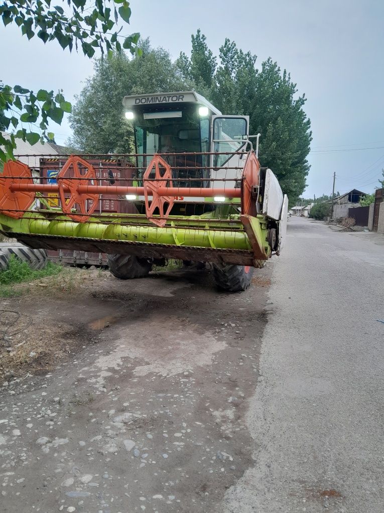 Class dominator 130