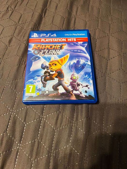 Video game Ratchet & Clank