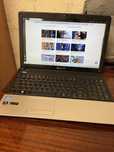 Ноутбук packard bell core i5
