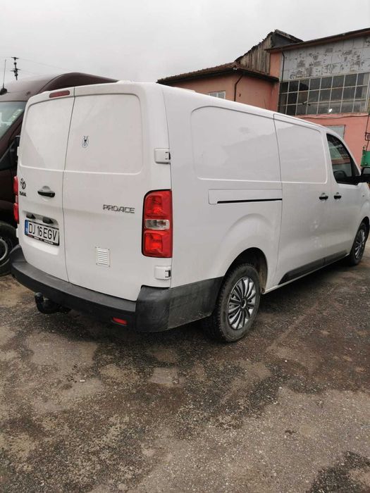 Toyota Proace 2020