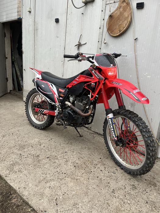 Cross 125cc.