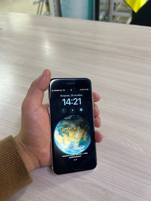 Iphone se 128 gb