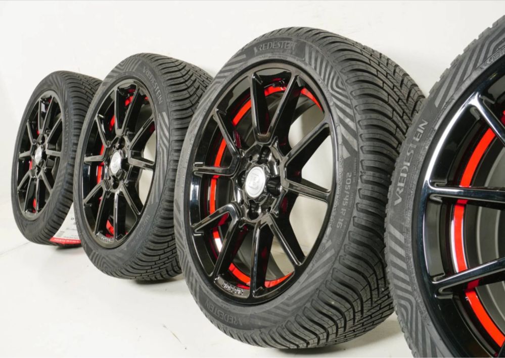 Оригинални джанти 16цола Smart W453 Brabus (Смарт Брабус)
