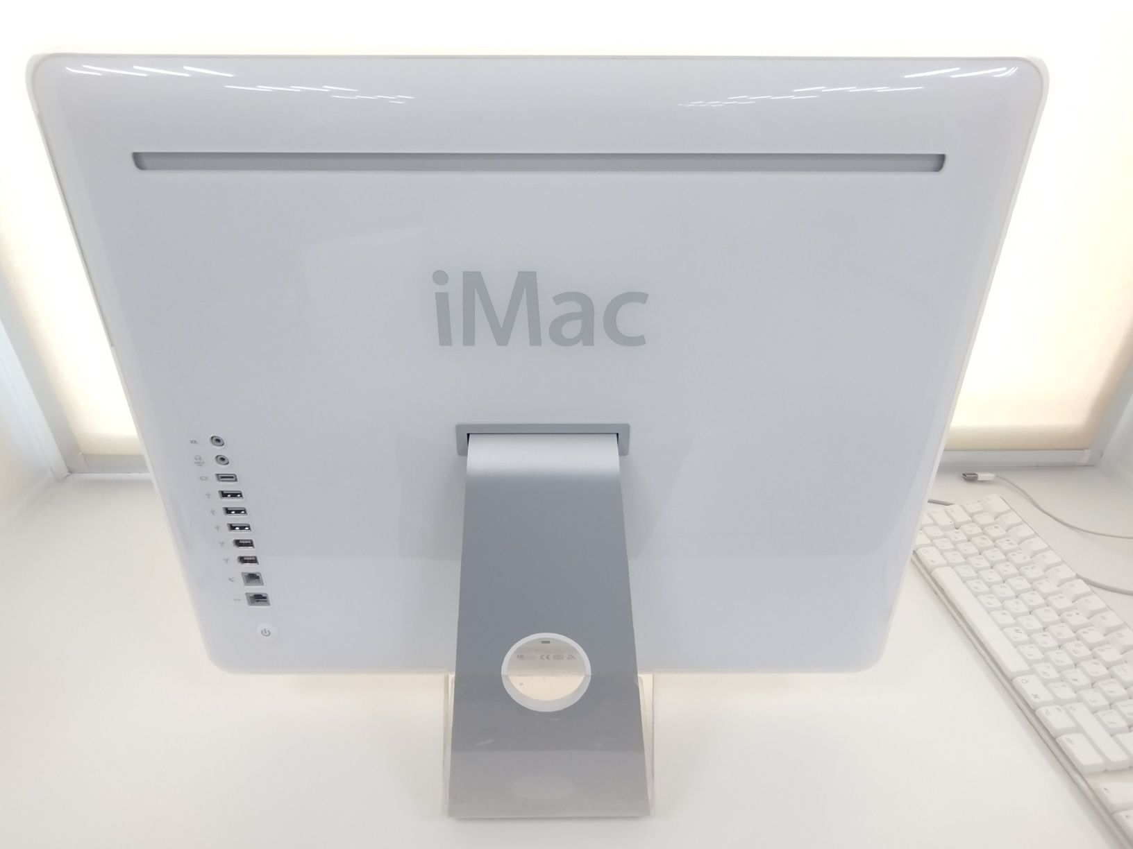 iMac G5 20 дюймов (2004) моноблок Apple