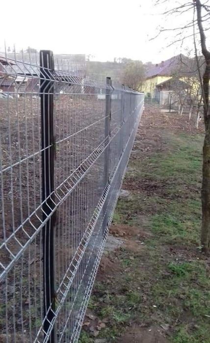 Garduri din plasă burdurata