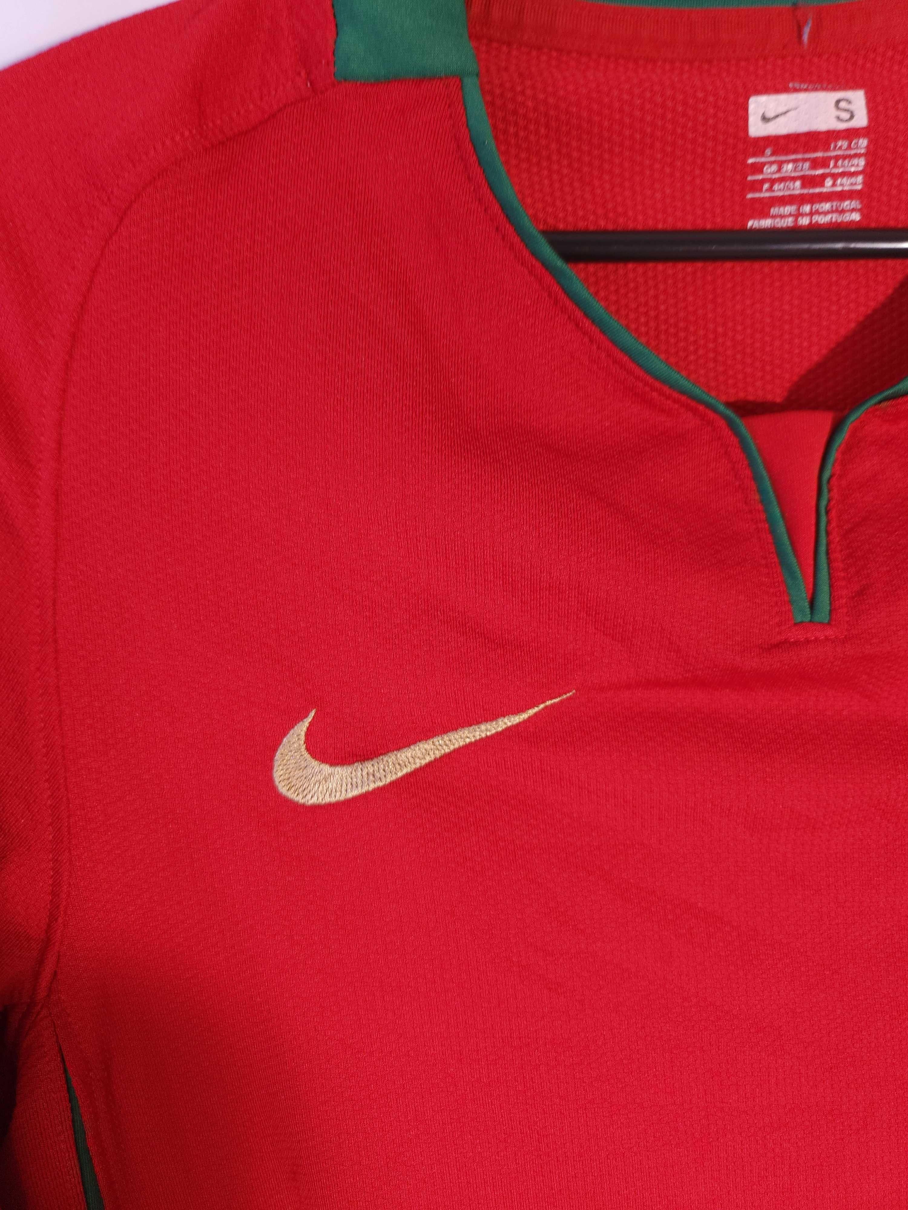NIKE FC Portogal Тениска/Мъжка S