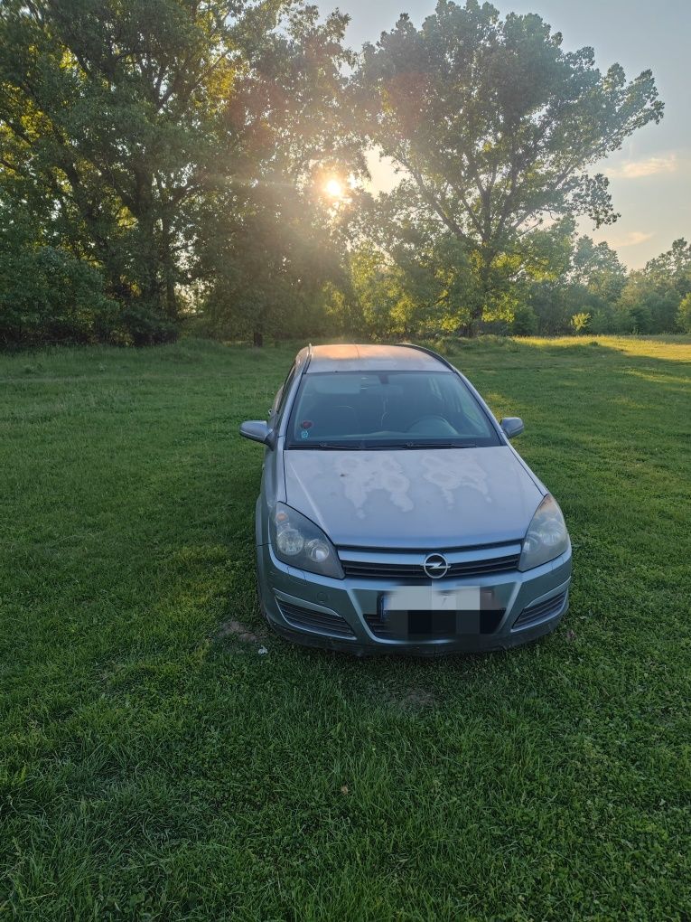 Vând opel astra H 1.7 cdti an fabricație 2005 break