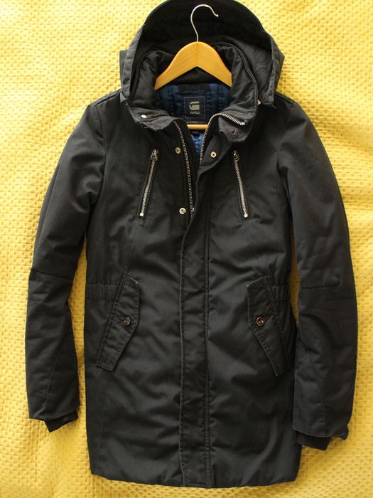 Зимно яке парка G-Star Nordic р-р XS , 12 - 14 г. Перфектно състояние