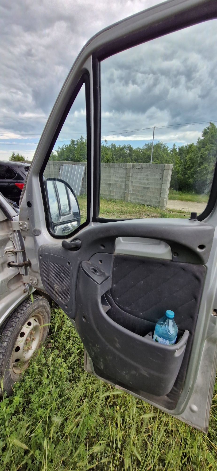 Peugeot Boxer за части
