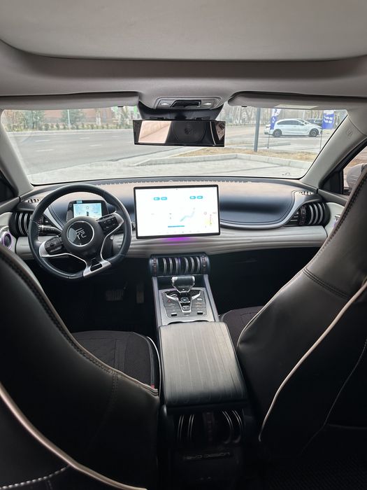 byd yuan plus ful 5 pazidsiya