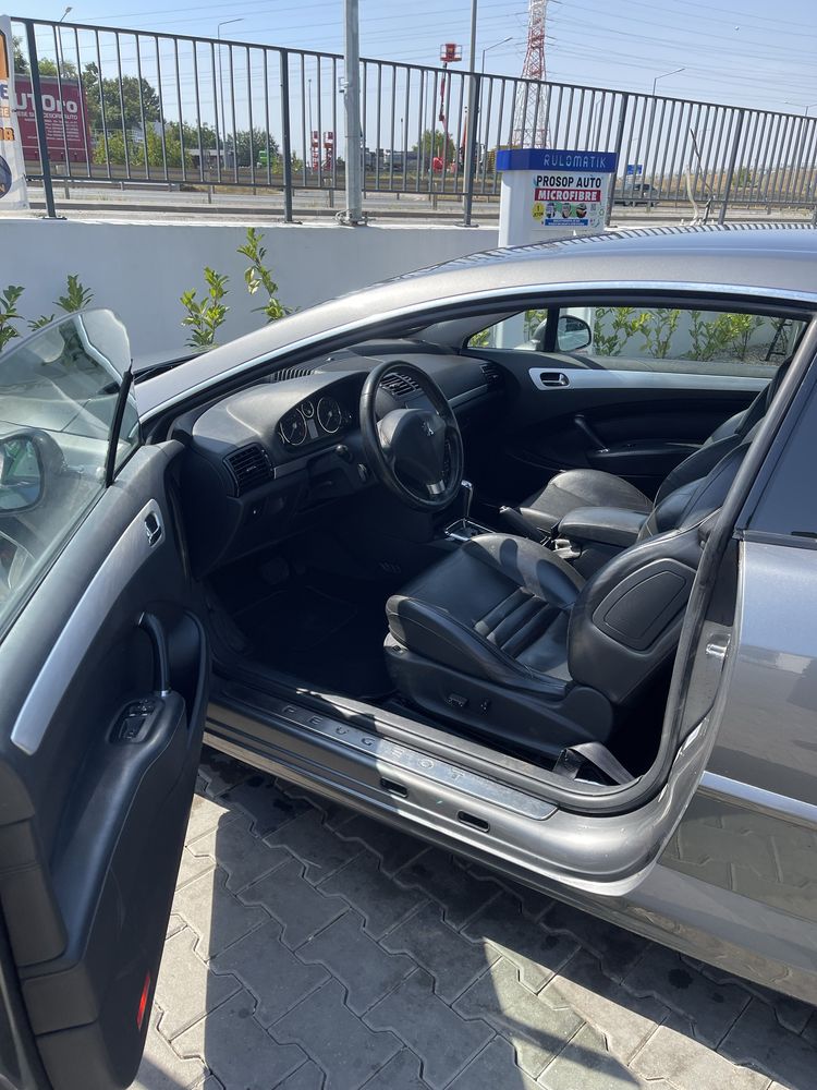 Peugeot 407 Coupé 3.0 HDi V6, 2009,