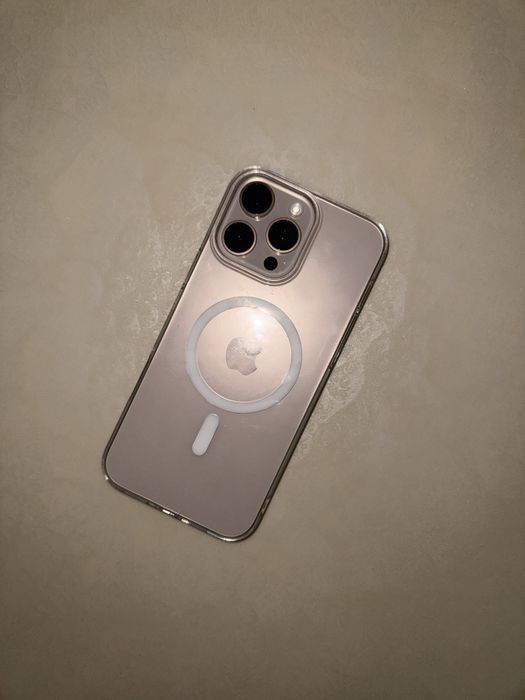 Iphone 16 pro max 256