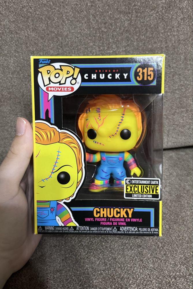 Funko Lot Rick and Morty Alien Metallica Star Wars Horror Chucky