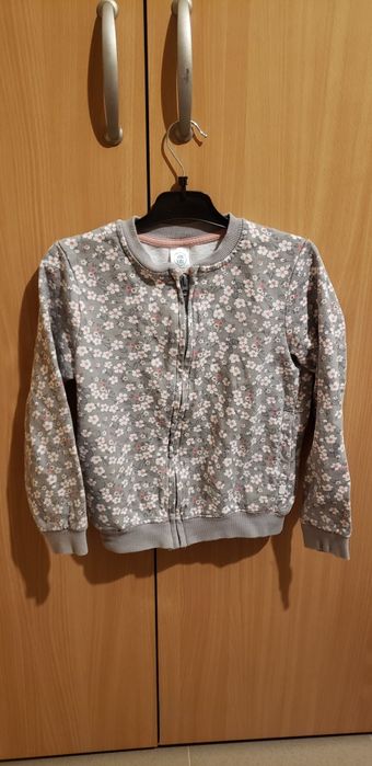 Rochite fusta fete fetite hanorac plover bluza 6 - 8 ani