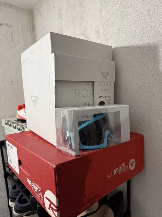 Детски ски екип Rossignol / Frozen - Disney