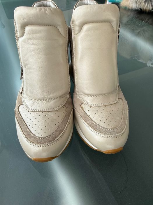 Ghete cu platformă Geox