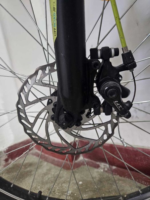 Bicicleta MTB Sprint Hardtails 26