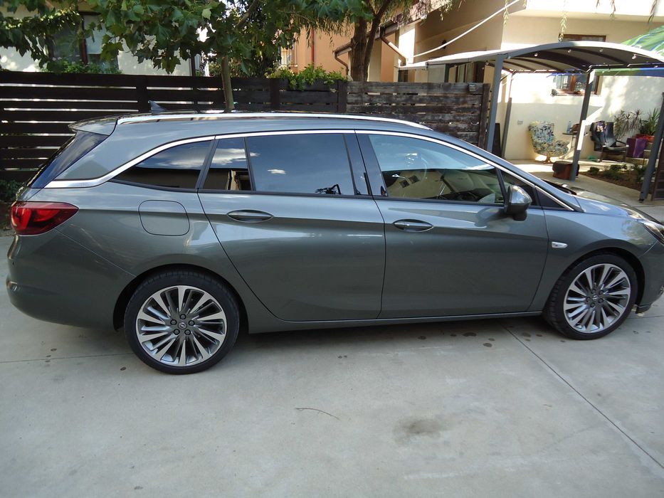 Opel Astra K 1.6 CDTI biturbo Sport Tourer INNOVATION!