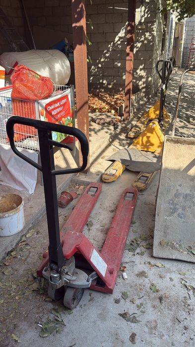 Рохля гидравлическая