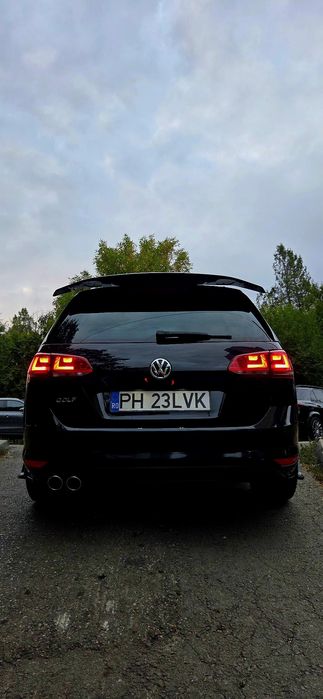 Ww golf 7 2.0 tdi 2014