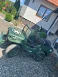 Masinuta electrica, pentru copii,4x4