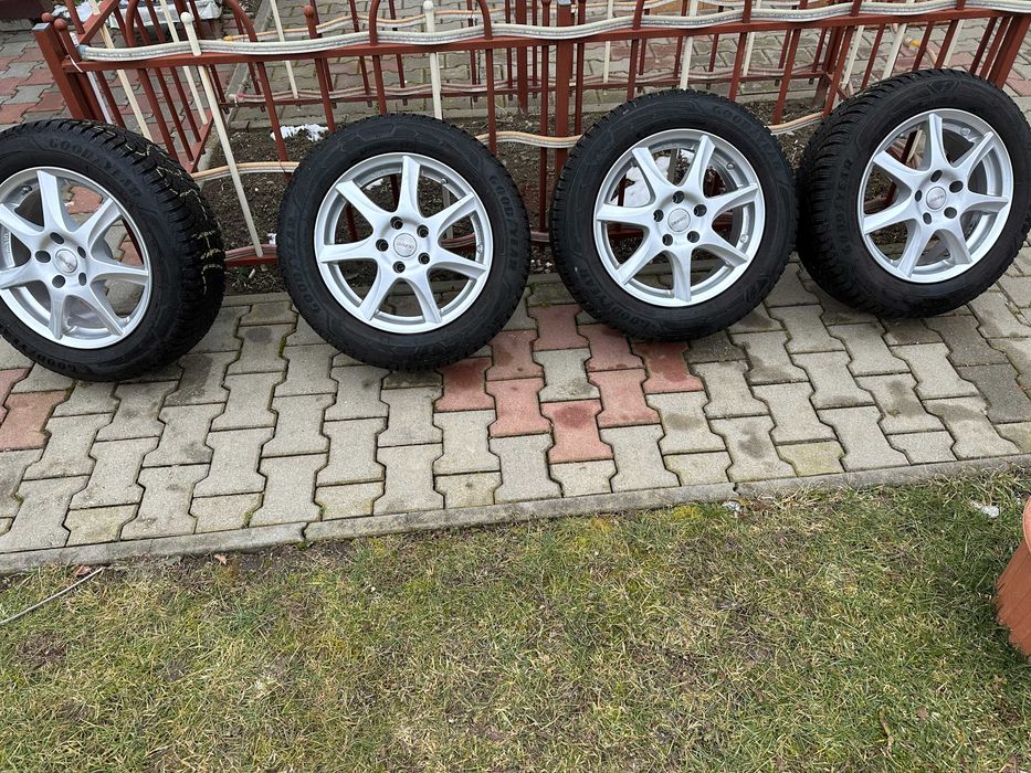 Roti / Jante R16 Audi , VW , Mercedes , BMW