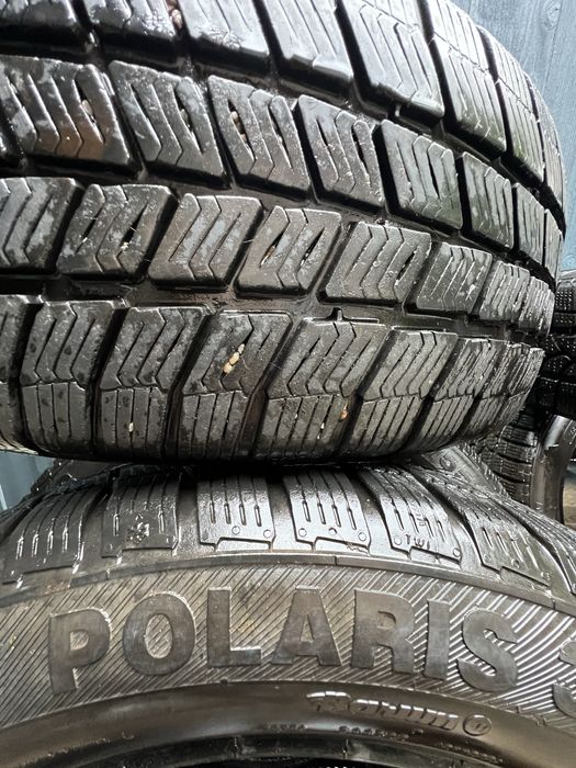 Cauciucuri de iarnă Tigar 255/45R 17 si Polaris3 205/65 R16