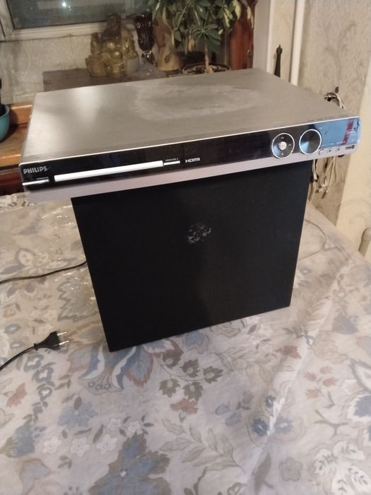 Домашний кинотеатр