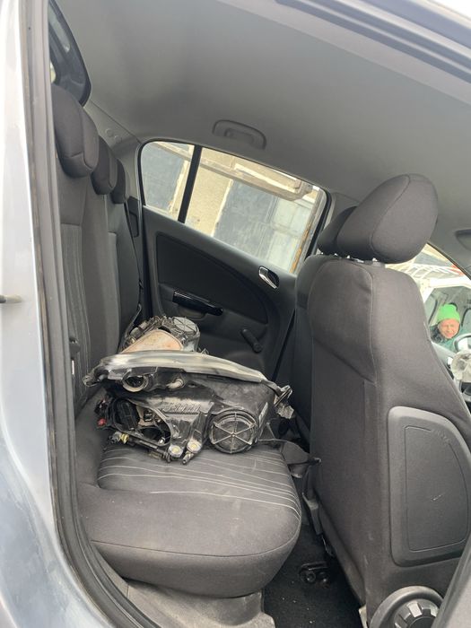 Piese opel corsa d motor 1.2 benzina z12xep
