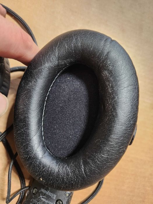 Casti Gaming Hyper X Cloud 2 + placa de sunet aferenta