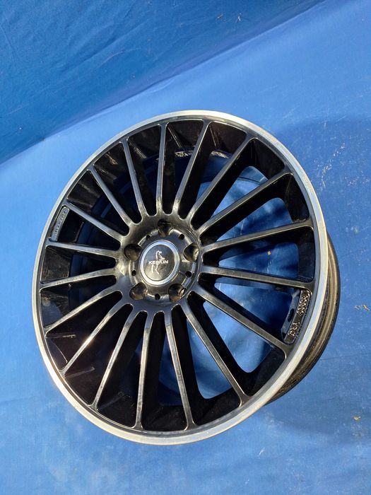 1 Janta Aliaj 5x120 19'' Keskin - 8.5J ET 35 - BMW !