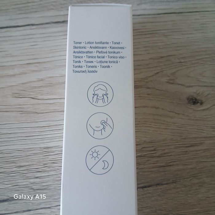 Balancing toner de la forever