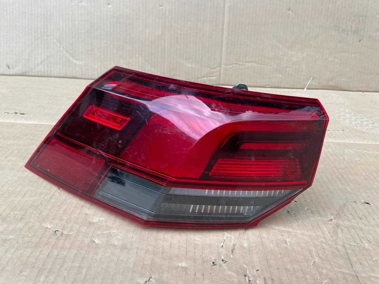 Стоп VW GOLF 8 - 2020