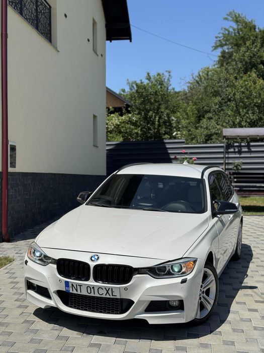 BMW F31 XDRIVE Automat