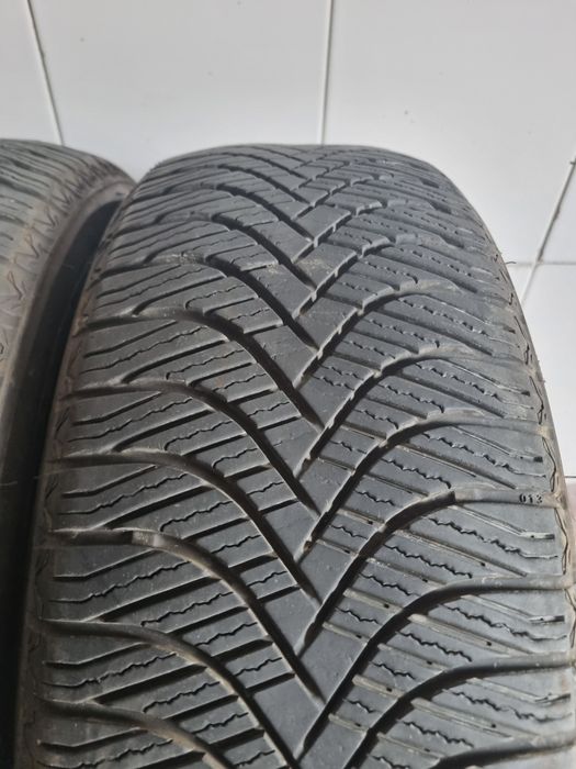 2 x Anvelope Allseason 205/55/R17 95v Goodride Elite Z-401 DOT 2023