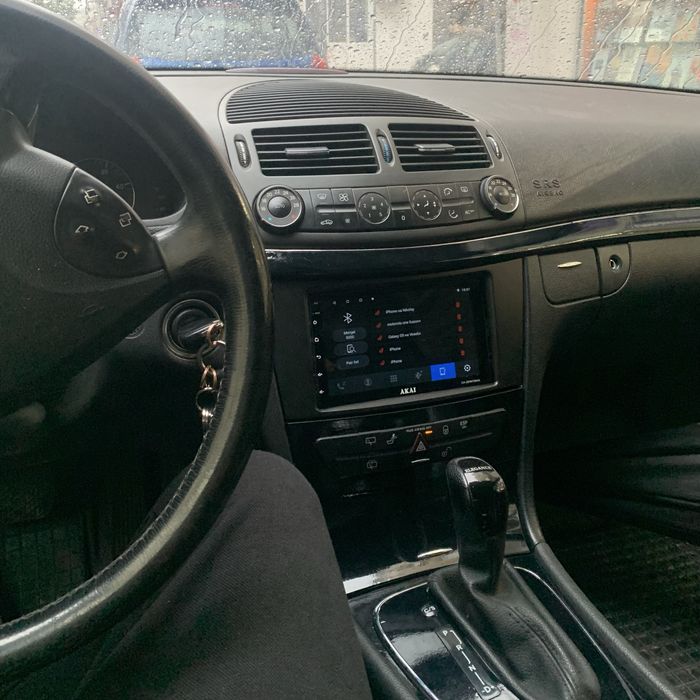 Mercedes w211 E270cdi за части